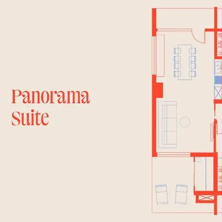 Alpine Boutique Wollee מלון 4*