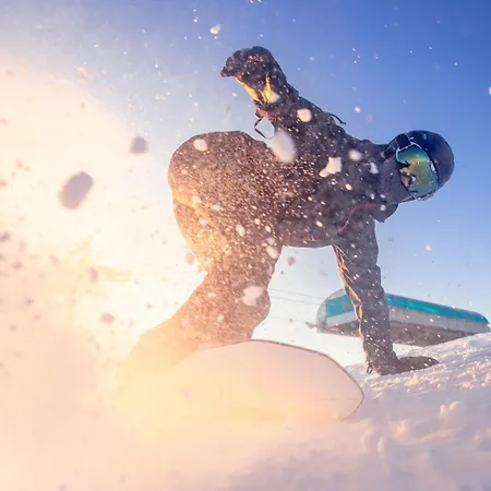 Alpine Boutique Wollee 슈라드밍