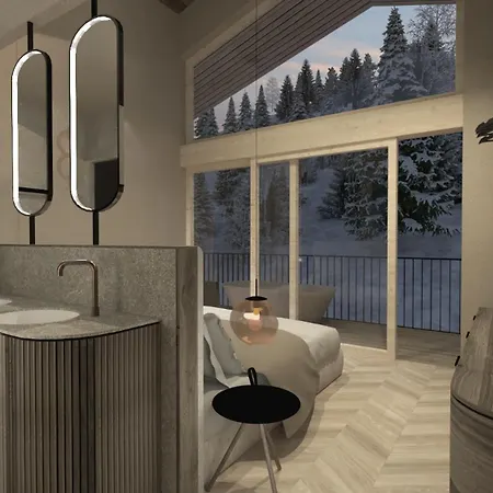 מלון Alpine Boutique Wollee 4*