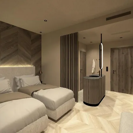 호텔 Alpine Boutique Wollee 슈라드밍