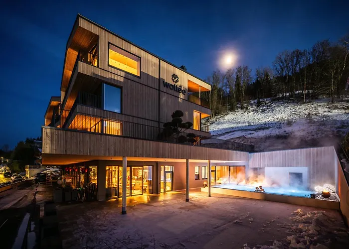 Alpine Boutique Wollee 4*