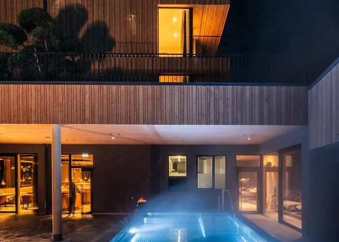 Alpine Boutique Wollee Hotel