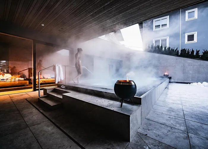 Ξενοδοχείο Alpine Boutique Wollee